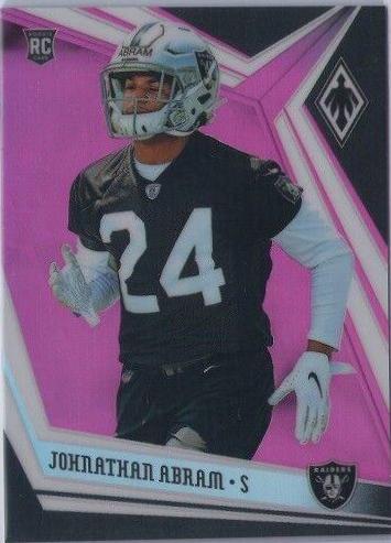 Johnathan Abram [Pink] #172