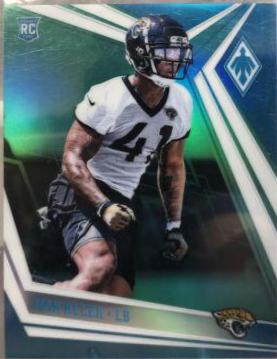 Josh Allen [Blue] #163