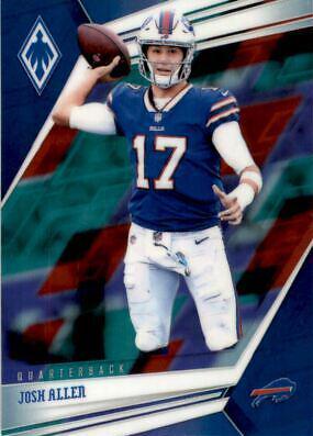 Josh Allen [Color Burst] #7