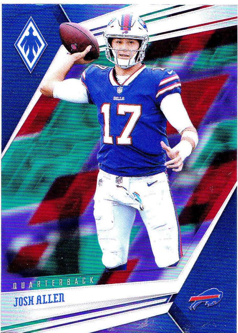 Josh Allen [Green] #7