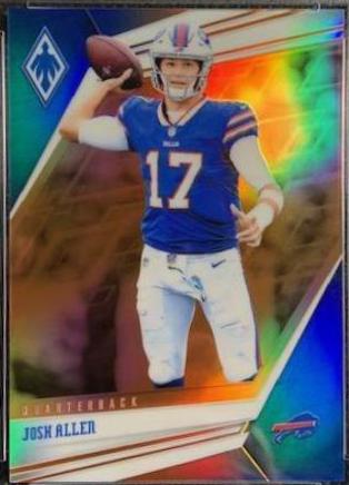 Josh Allen [Orange] #163