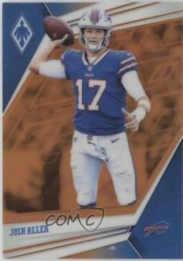 Josh Allen [Orange] #7