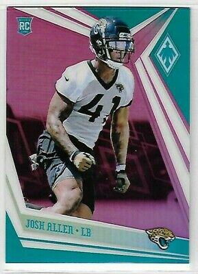 Josh Allen [Pink] #163