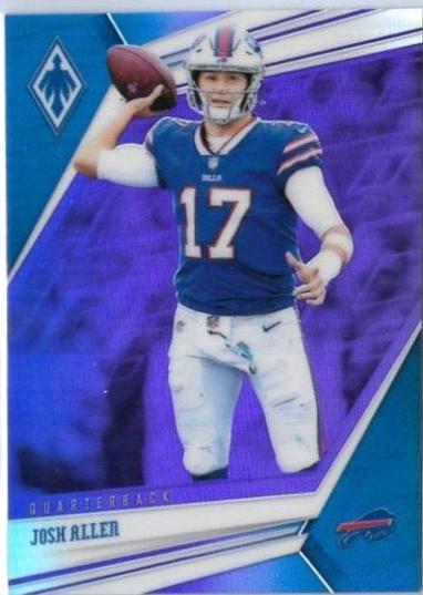 Josh Allen [Purple] #7