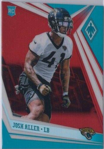 Josh Allen [Red] #163