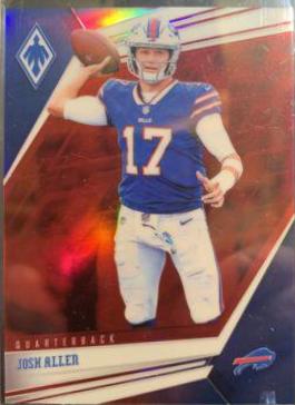 Josh Allen [Red] #7