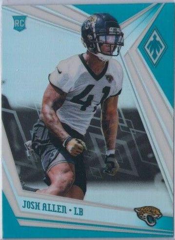 Josh Allen [Silver] #163