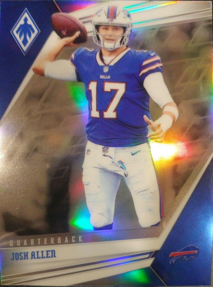 Josh Allen [Silver] #7