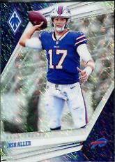 Josh Allen [White Shimmer] #7