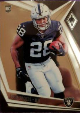 Josh Jacobs #106