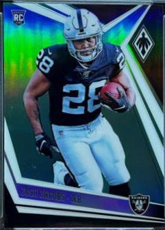 Josh Jacobs [Green] #106