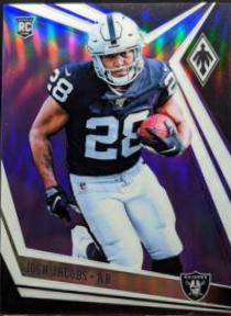 Josh Jacobs [Purple] #106