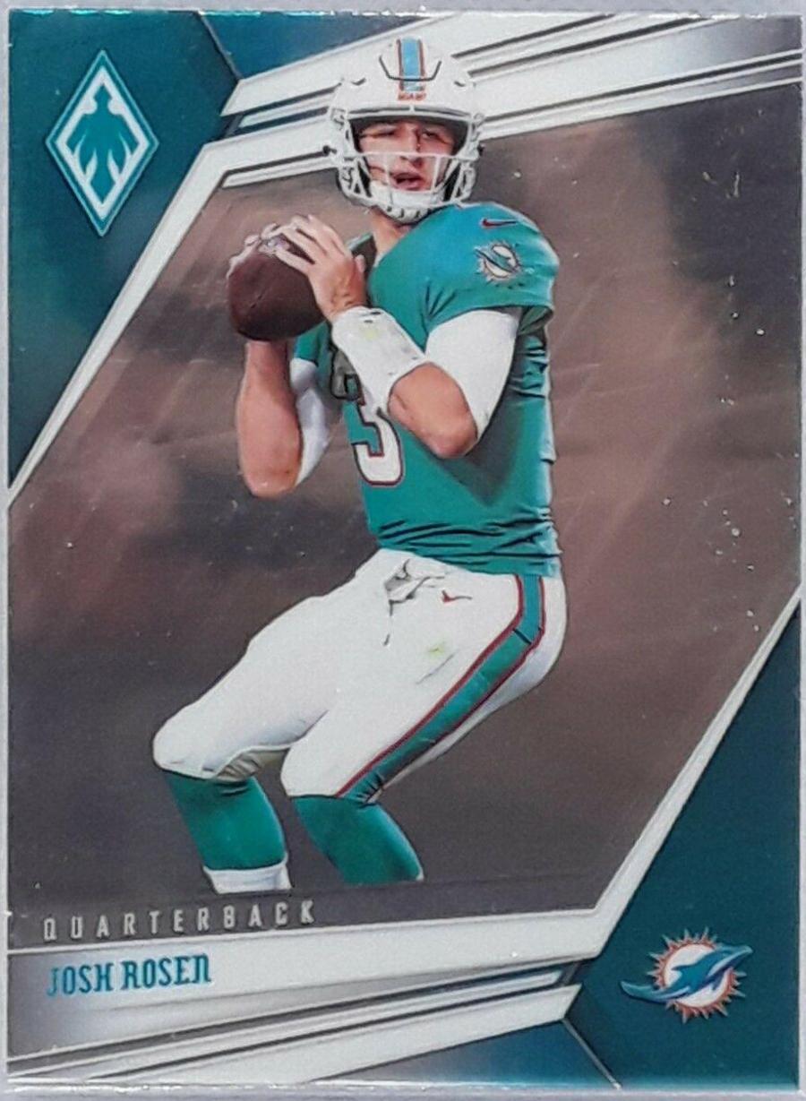 Josh Rosen #4
