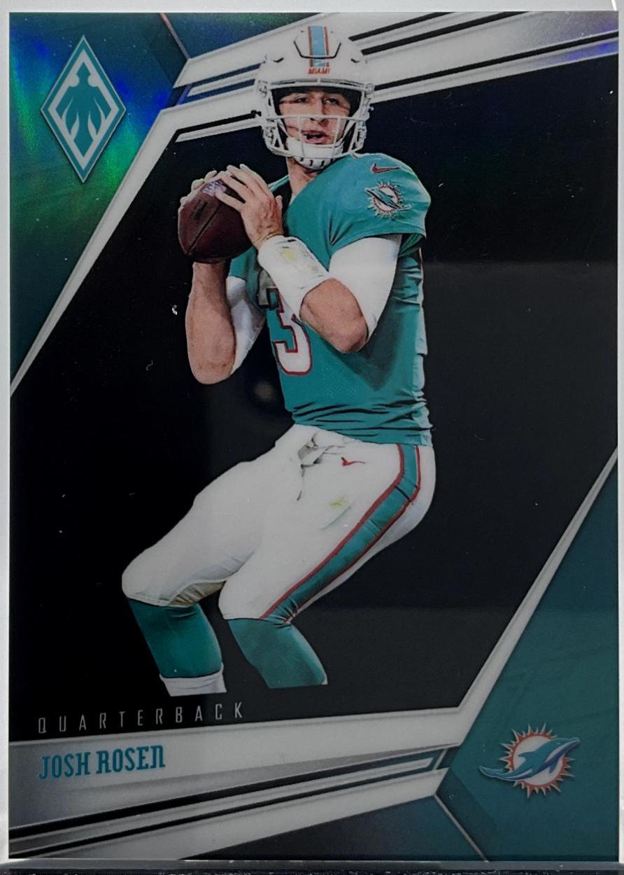 Josh Rosen [Black] #4