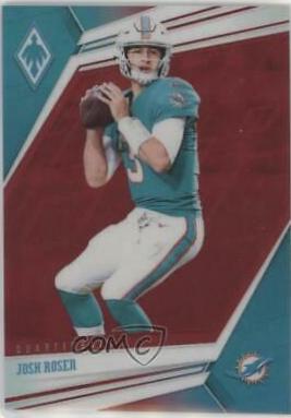 Josh Rosen [Red] #4