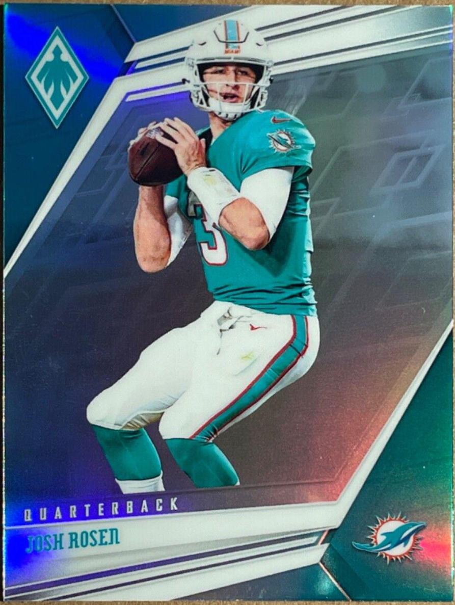 Josh Rosen [Silver] #4