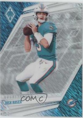 Josh Rosen [White Shimmer] #4