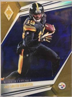 JuJu Smith Schuster [Blue] #25