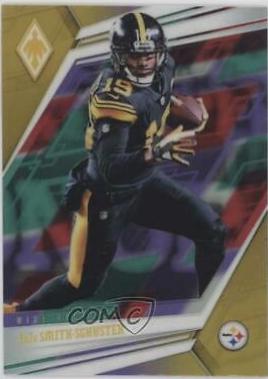 JuJu Smith Schuster [Color Burst] #25