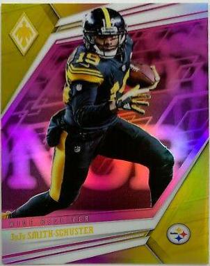 JuJu Smith Schuster [Pink] #25