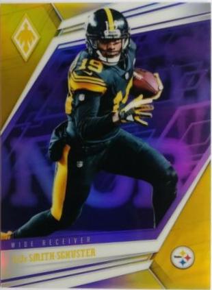 JuJu Smith Schuster [Purple] #25