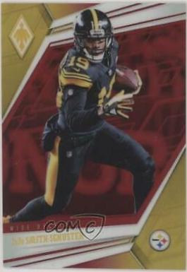 JuJu Smith Schuster [Red] #25