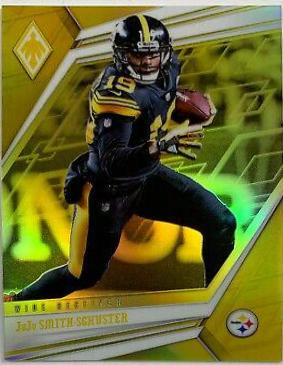 JuJu Smith Schuster [Yellow] #25