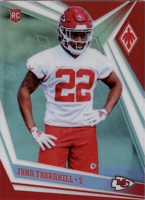 Juan Thornhill [Silver] #186