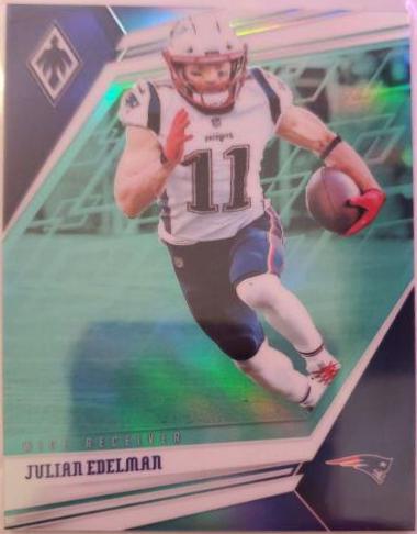 Julian Edelman [Green] #2