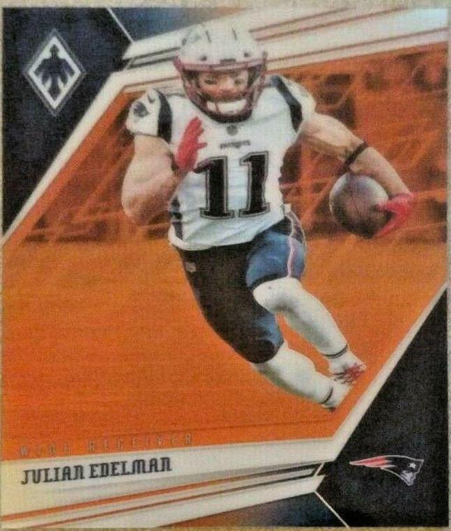 Julian Edelman [Orange] #2