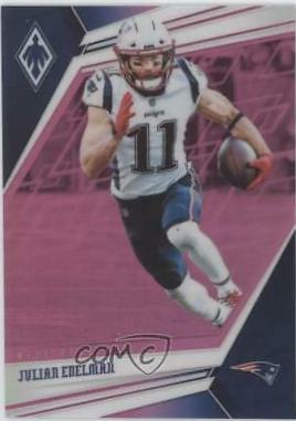 Julian Edelman [Pink] #2
