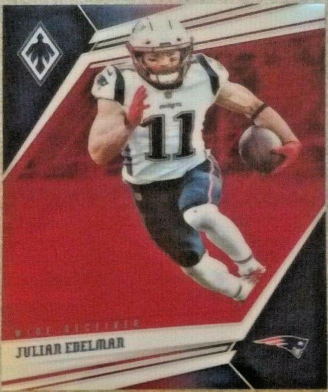 Julian Edelman [Red] #2