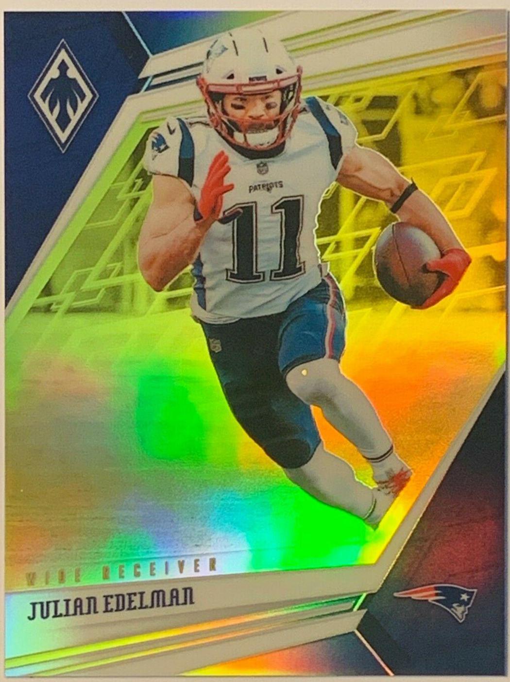 Julian Edelman [Yellow] #2