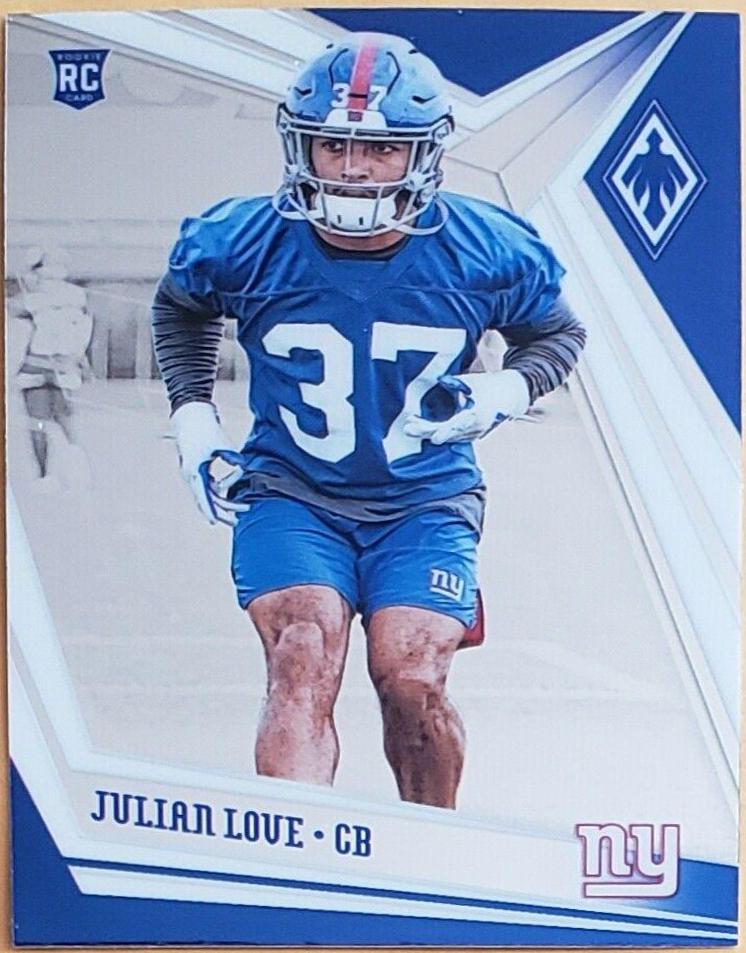 Julian Love #145