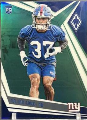 Julian Love [Green] #145