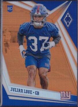 Julian Love [Orange] #145