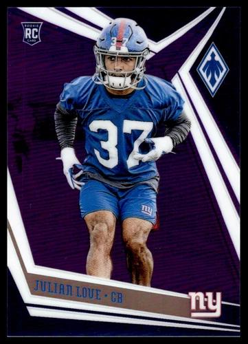 Julian Love [Purple] #145