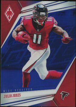 Julio Jones [Blue] #78