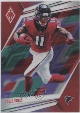 Julio Jones [Color Burst] #78