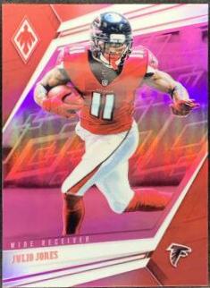 Julio Jones [Pink] #78