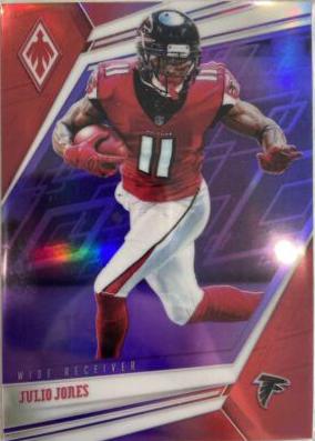 Julio Jones [Purple] #78