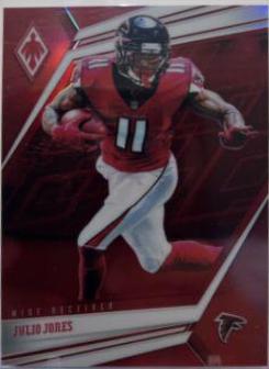 Julio Jones [Red] #78