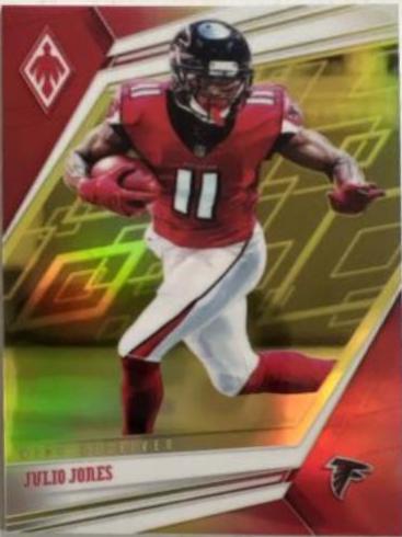 Julio Jones [Yellow] #78