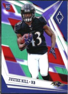 Justice Hill #129