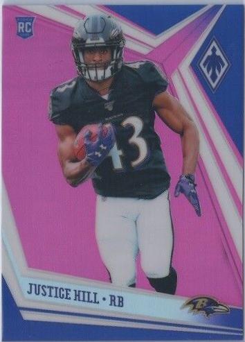 Justice Hill [Pink] #129