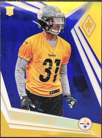 Justin Layne [Blue] #173