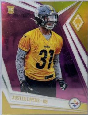 Justin Layne [Pink] #173