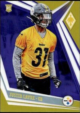 Justin Layne [Purple] #173