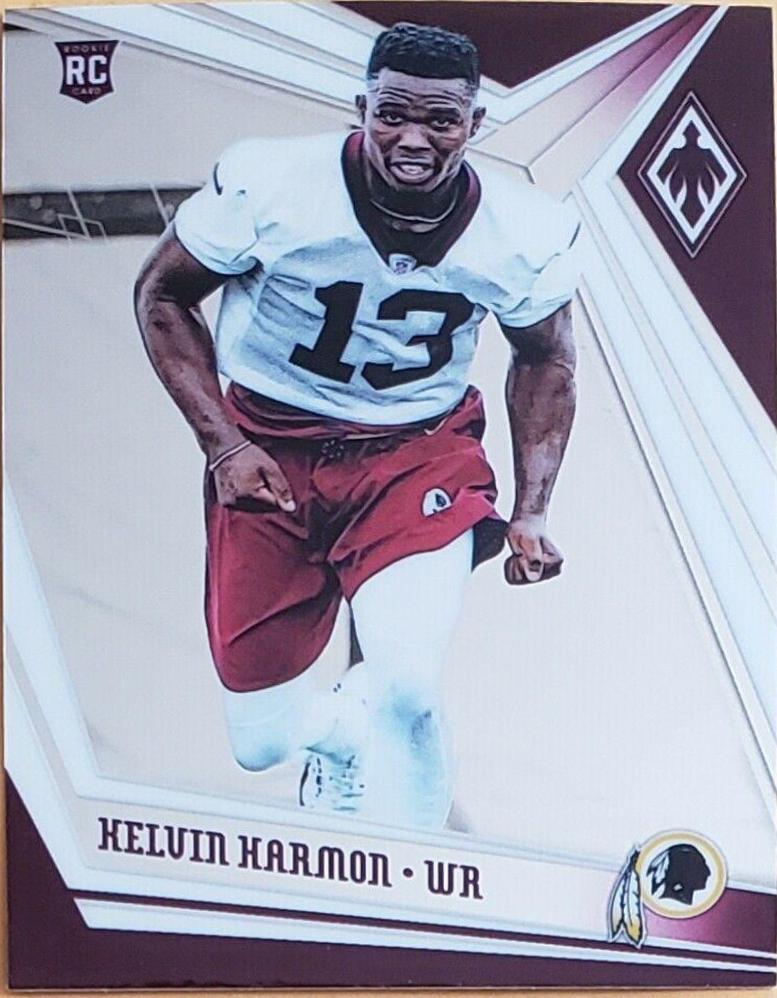 Kelvin Harmon #150