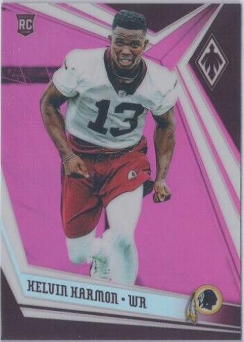 Kelvin Harmon [Pink] #150